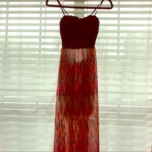 Trixxi Sun/Beach Dress